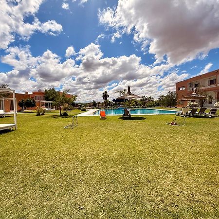 Domaine Bahi Villa Marrakesh Exteriör bild
