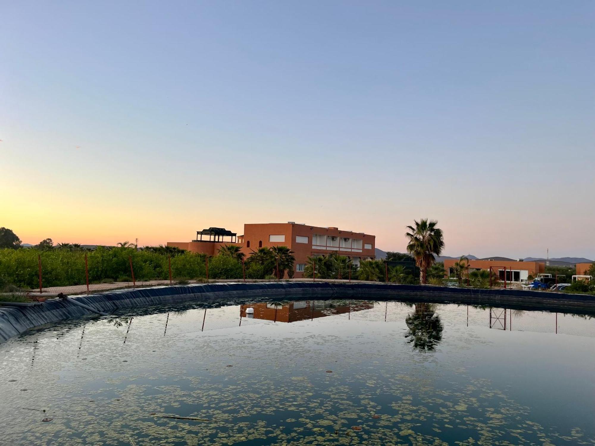 Domaine Bahi Villa Marrakesh Exteriör bild