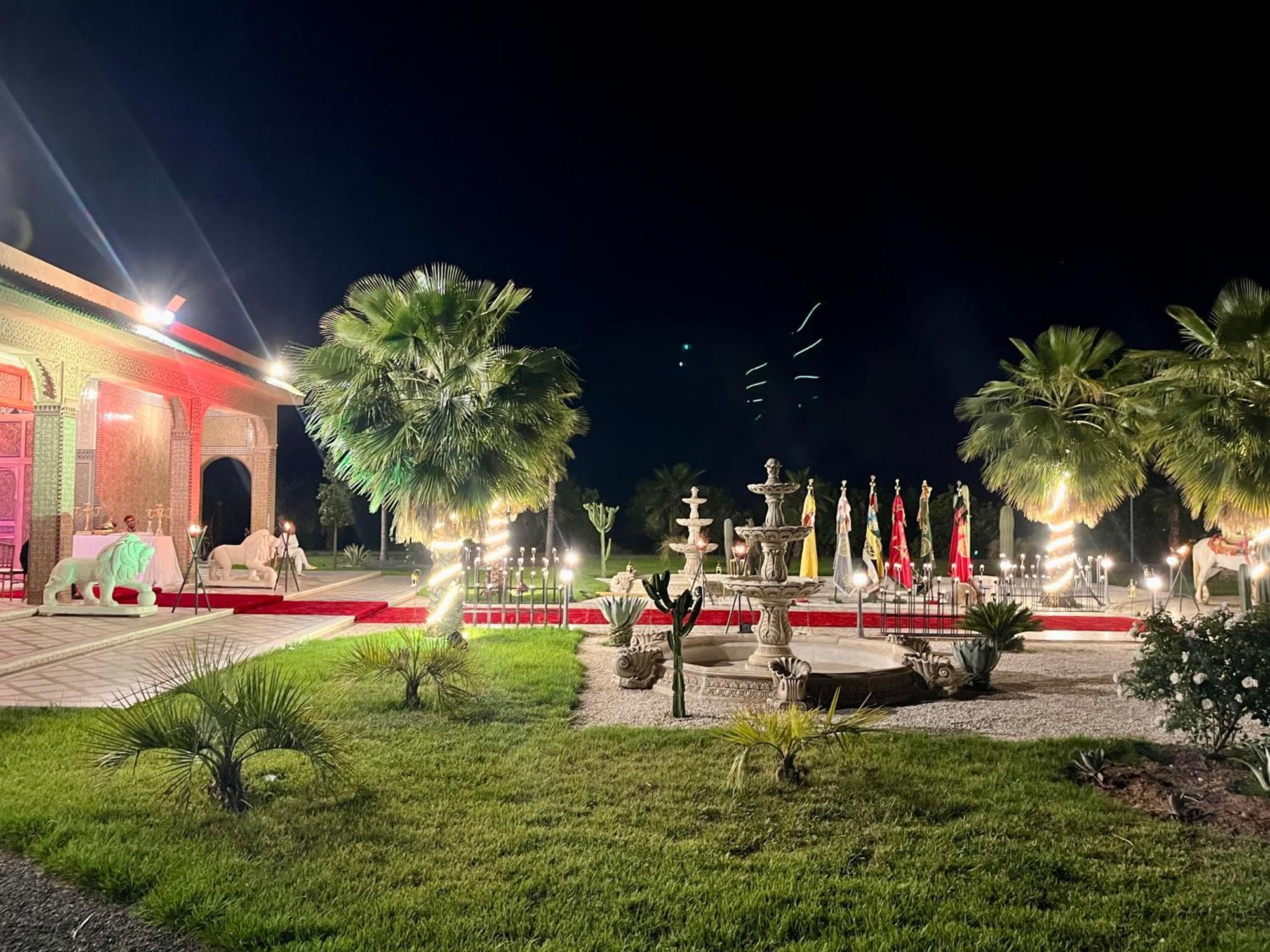 Domaine Bahi Villa Marrakesh Exteriör bild