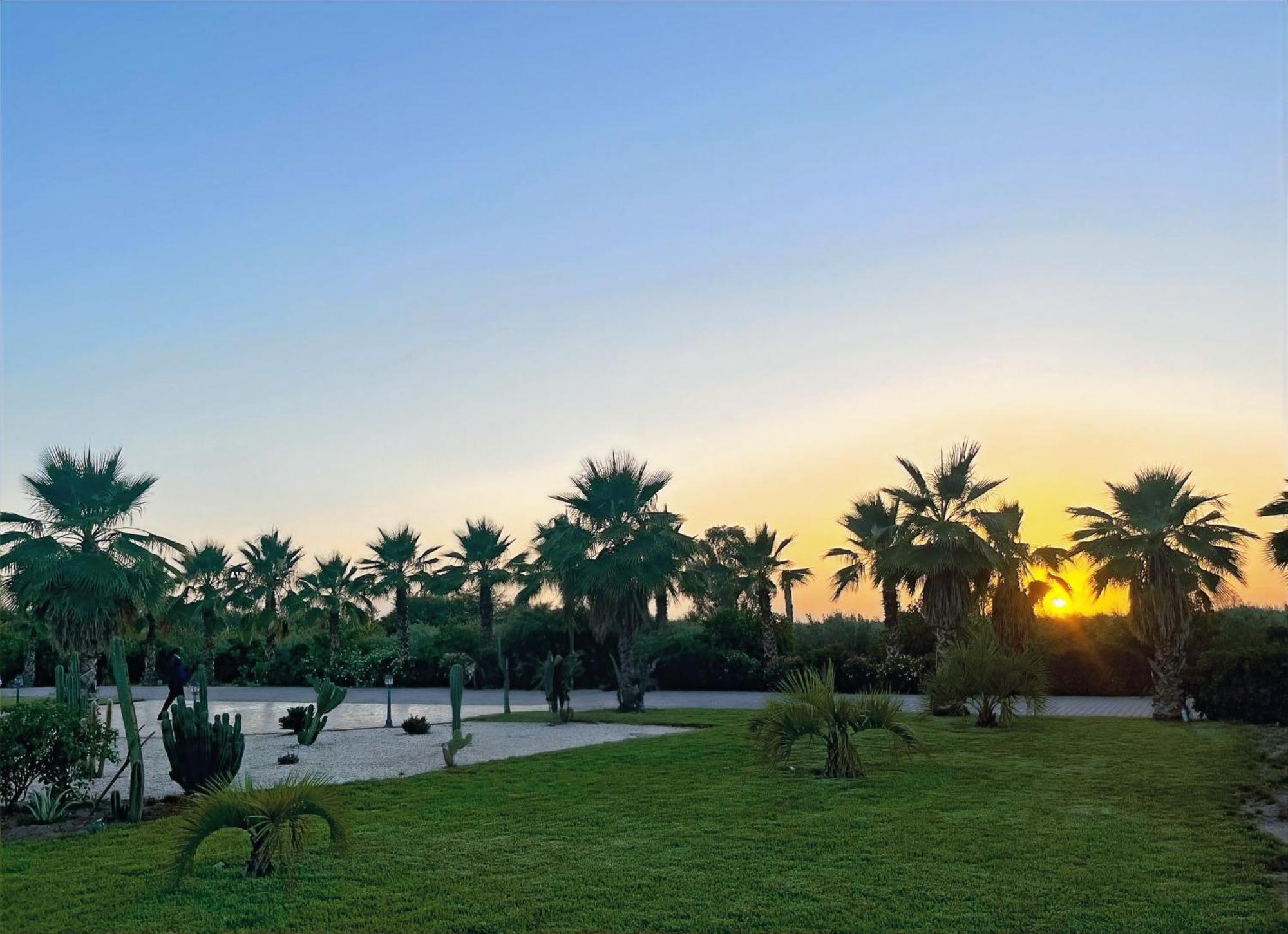 Domaine Bahi Villa Marrakesh Exteriör bild