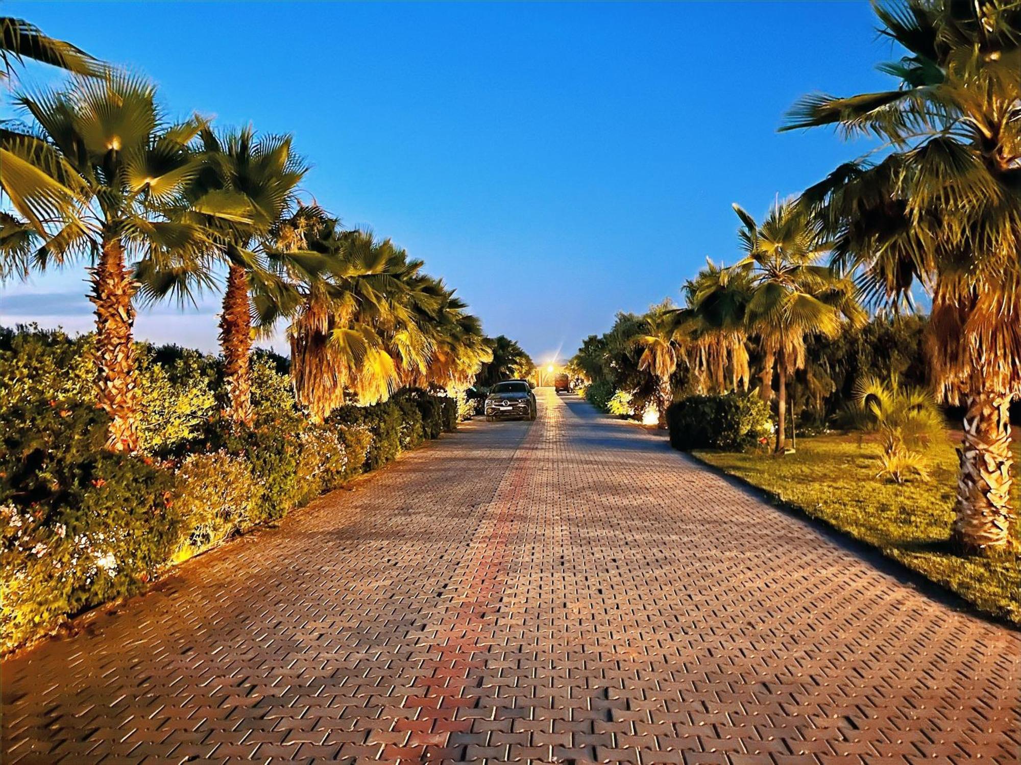 Domaine Bahi Villa Marrakesh Exteriör bild