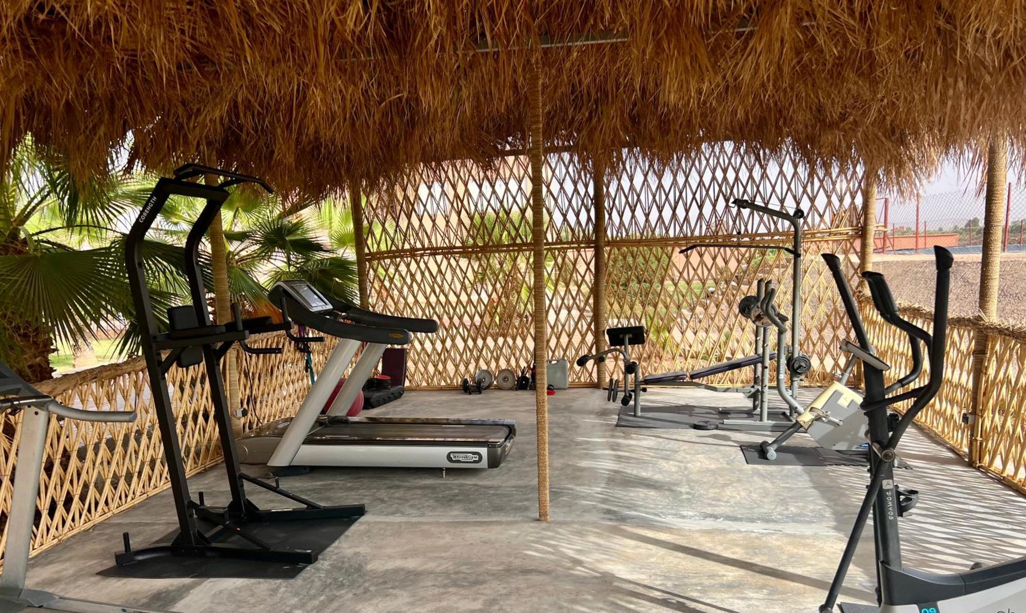 Domaine Bahi Villa Marrakesh Exteriör bild