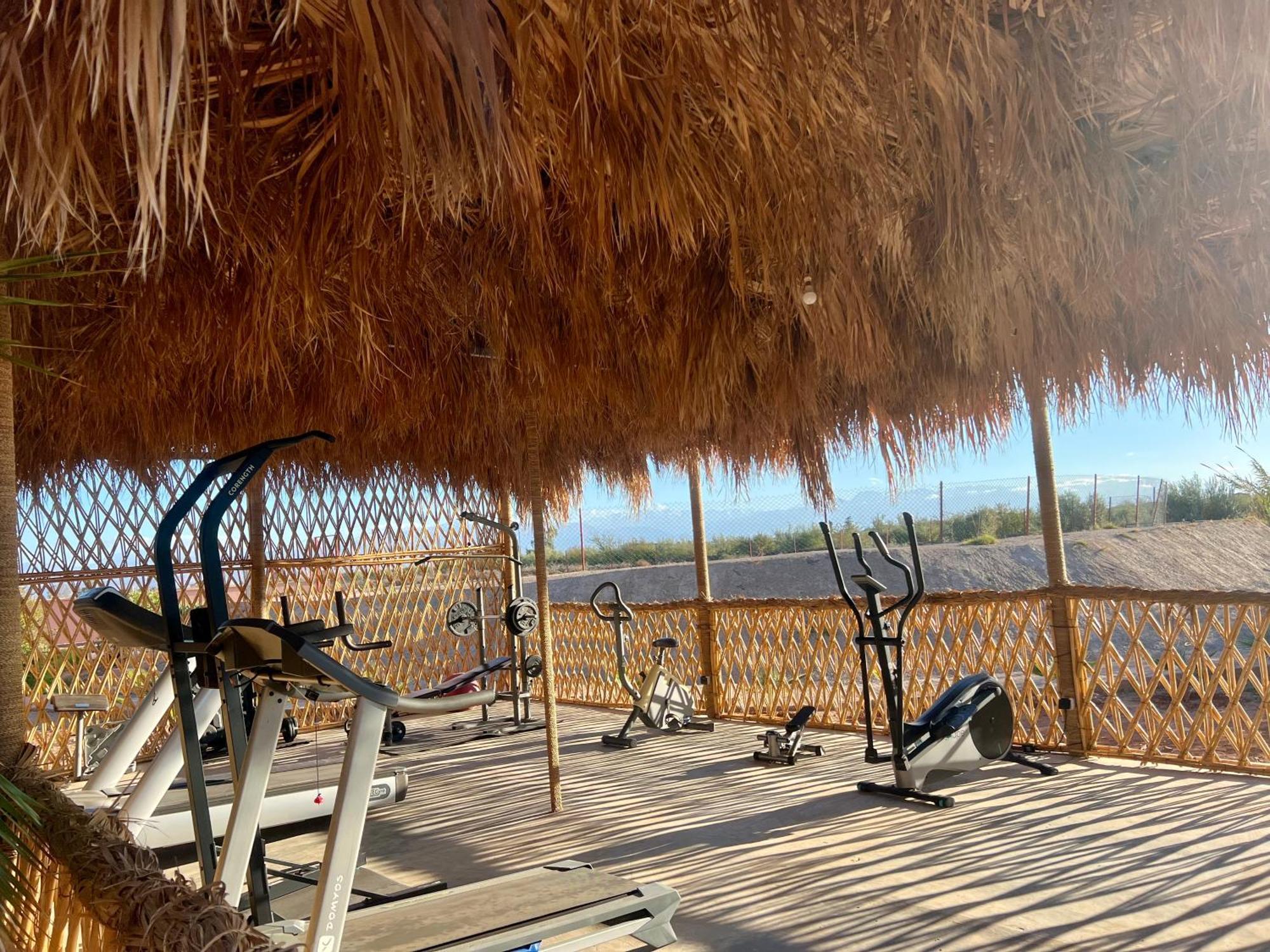 Domaine Bahi Villa Marrakesh Exteriör bild