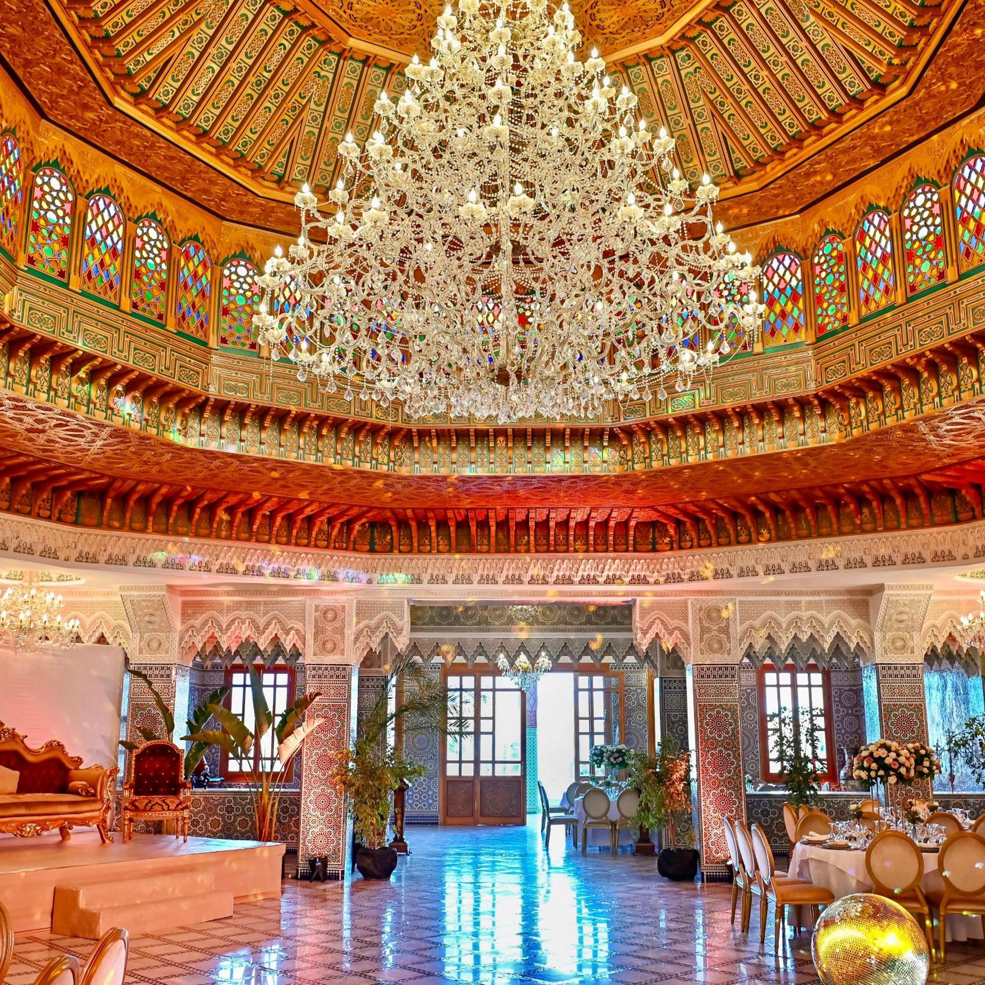 Domaine Bahi Villa Marrakesh Exteriör bild