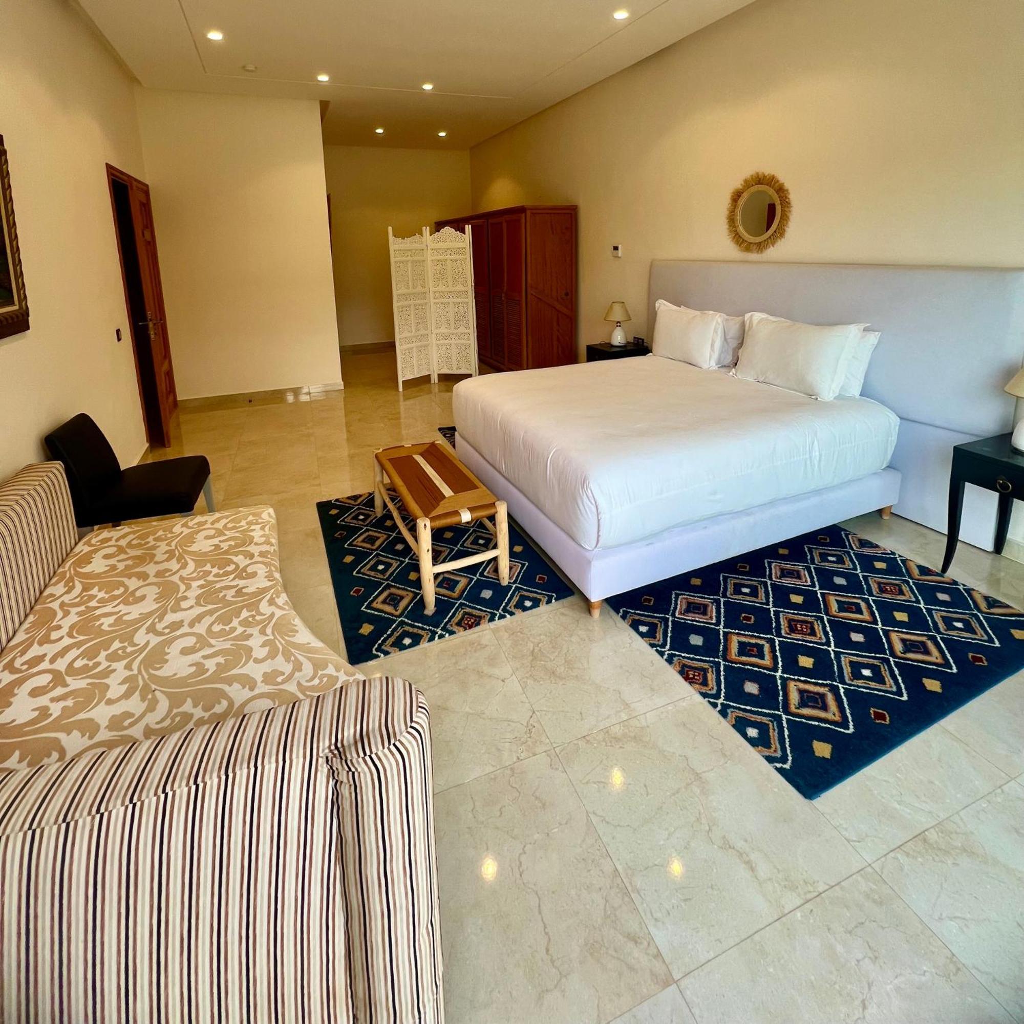 Domaine Bahi Villa Marrakesh Exteriör bild