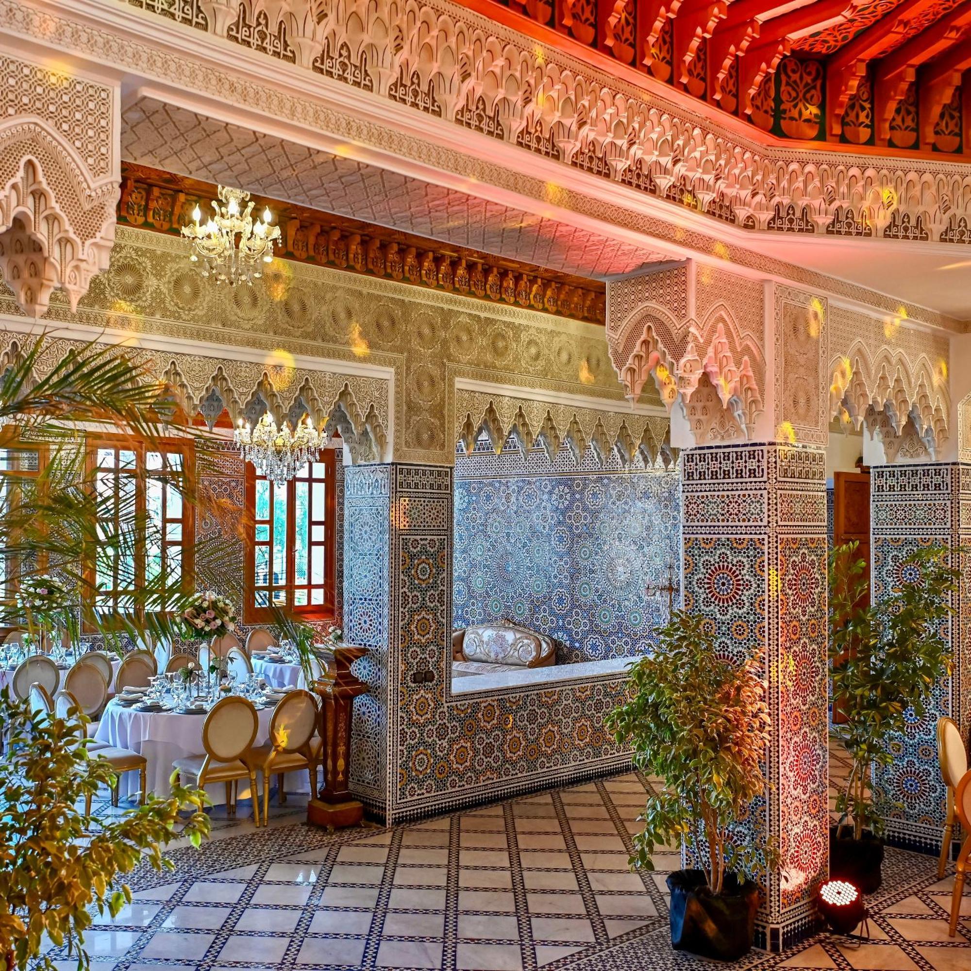 Domaine Bahi Villa Marrakesh Exteriör bild