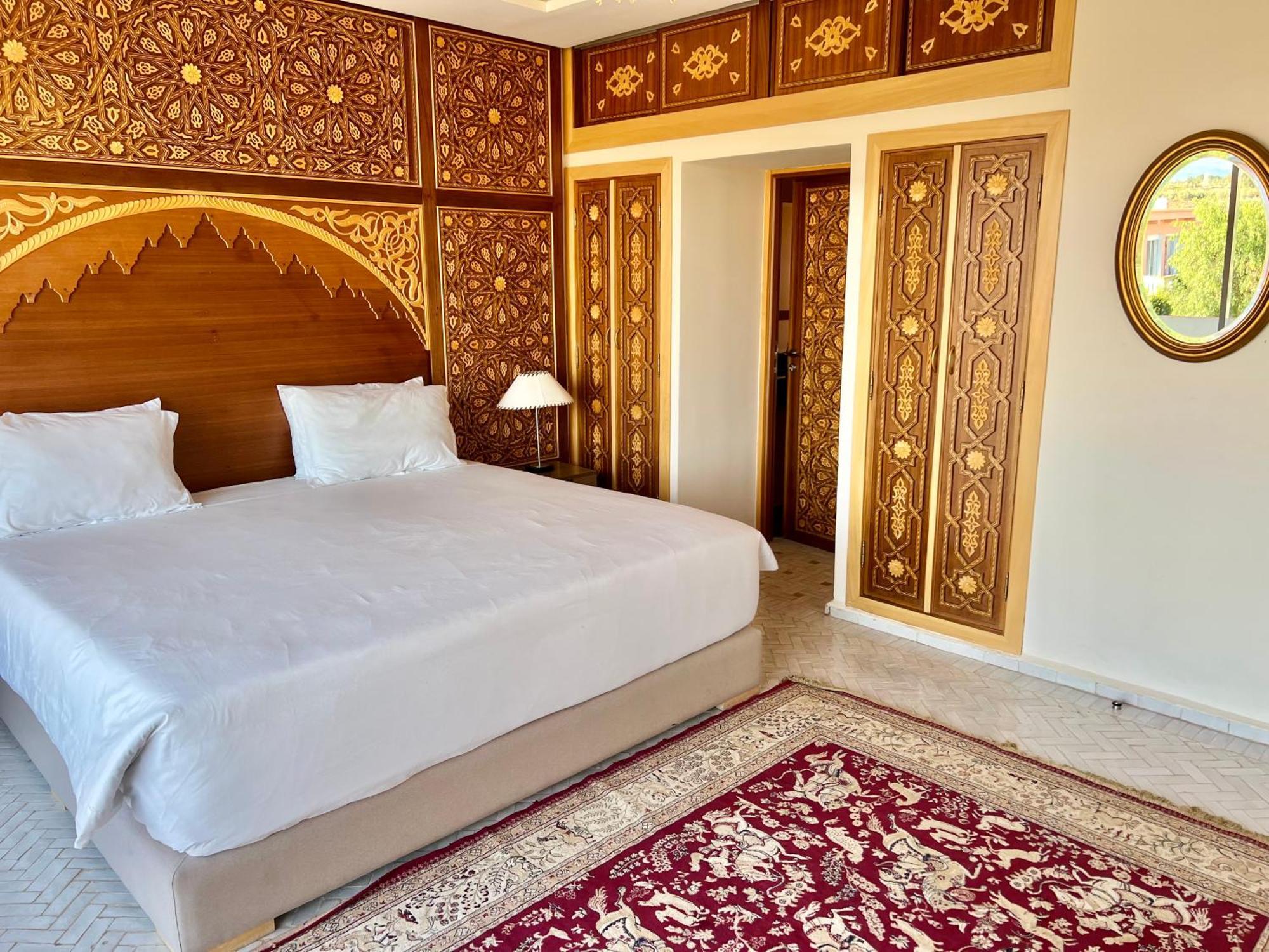 Domaine Bahi Villa Marrakesh Exteriör bild