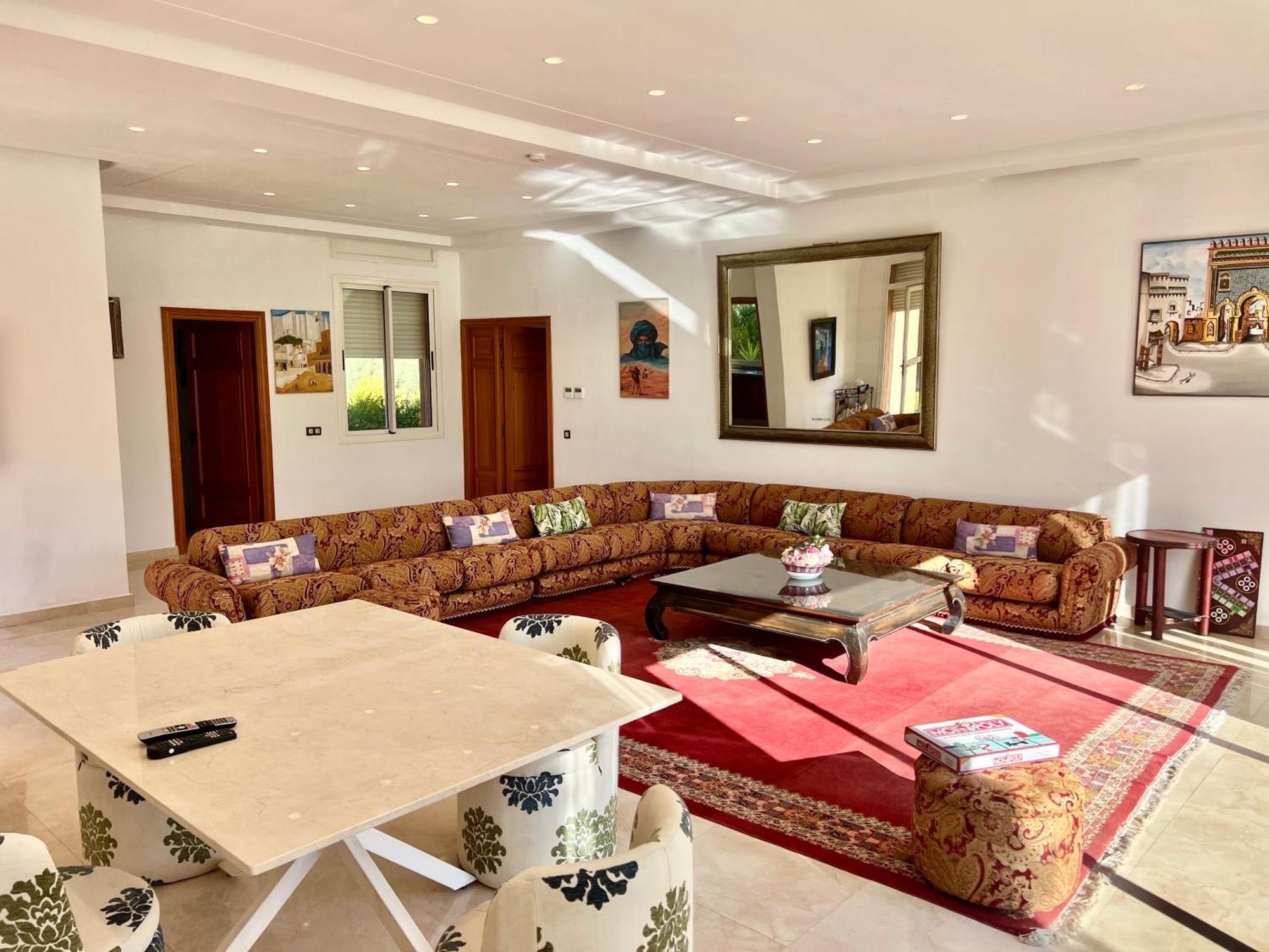 Domaine Bahi Villa Marrakesh Exteriör bild