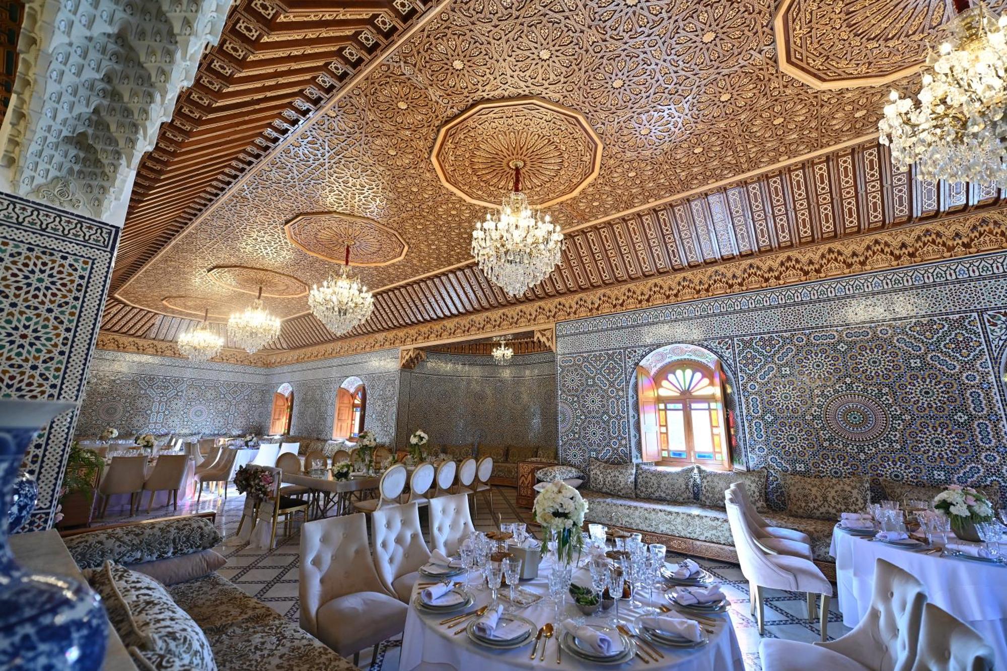 Domaine Bahi Villa Marrakesh Exteriör bild